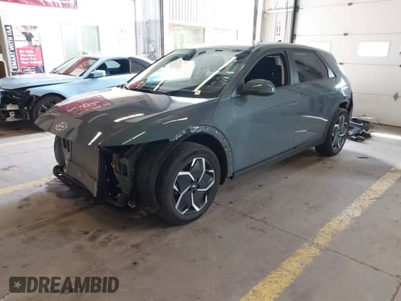 ✅ 2024 Hyundai Ioniq 5 SE Standard Range • VIN: KM8KM4DB7RU262342 • Lot: 42302819. Wystawiony na IAAI z przebiegiem 12 461 mil. Bezpłatny archiwum sprzedaży aukcyjnych z USA i szczegółowy raport historii pojazdu na DreamBid. Zdjęcie 2.