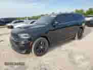 2022 Dodge Durango R/T with VIN 1C4SDHCT5NC101641, listed as a Copart auction lot 67034185 with 76,923 mi miles and Salvage title. Bid and sale history available at DreamBid. Image 1.