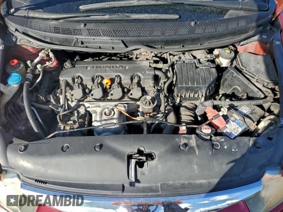 ✅ 2011 Honda Civic LX • VIN: 2HGFA1F5XBH547406 • Lot: 94042085. Wystawiony na Copart z przebiegiem 46 615 mil. Bezpłatny archiwum sprzedaży aukcyjnych z USA i szczegółowy raport historii pojazdu na DreamBid. Zdjęcie 11.