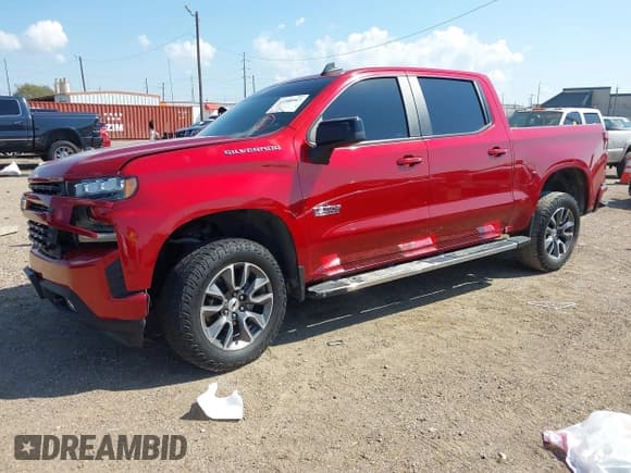 ✅ 2021 Chevrolet Silverado 1500 RST • VIN: 3GCPWDED8MG285709 • Lot: 43180967. Wystawiony na IAAI z przebiegiem 29 064 mil. Bezpłatny archiwum sprzedaży aukcyjnych z USA i szczegółowy raport historii pojazdu na DreamBid. Zdjęcie 2.