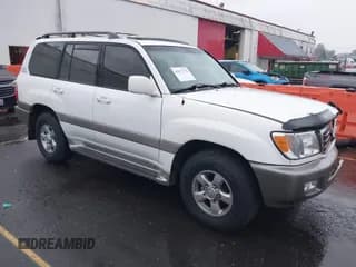 ✅ 2000 Toyota Land Cruiser • VIN: JT3HT05J6Y0120283 • Lot: 43677278. Wystawiony na IAAI z przebiegiem 288 299 mil. Bezpłatny archiwum sprzedaży aukcyjnych z USA i szczegółowy raport historii pojazdu na DreamBid. Zdjęcie 1.