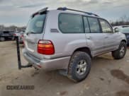 ✅ 2002 Toyota Land Cruiser • VIN: JTEHT05J322019981 • Lot: 95348795. Wystawiony na Copart z przebiegiem Nie podano. Bezpłatny archiwum sprzedaży aukcyjnych z USA i szczegółowy raport historii pojazdu na DreamBid. Zdjęcie 3.