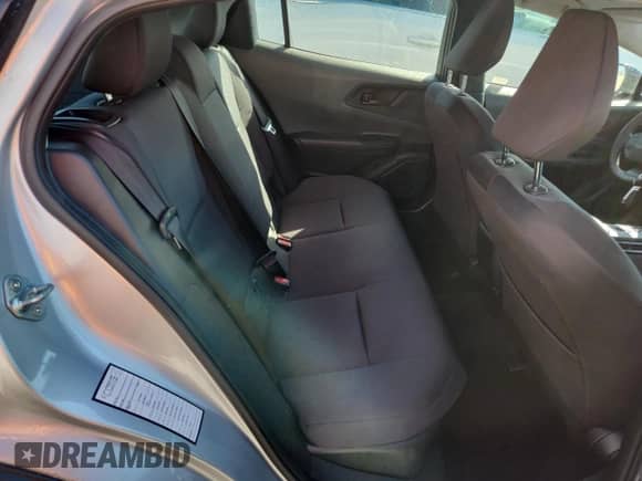 2025 Toyota Prius LE с VIN JTDACAAU0S3054399, выставлен на аукционе Copart как лот 81610355 с пробегом 3 799 миль миль и На запчасти • Non repairable. История ставок и продаж доступна на DreamBid. Изображение 10.