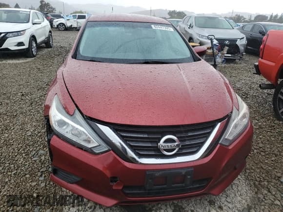 ✅ 2016 Nissan Altima SR • VIN: 1N4AL3AP8GC112570 • Lot: 82447395. Listed on Copart with 86,708 mi. Free auction sales archive from the USA and detailed vehicle history report at DreamBid. Image 5.