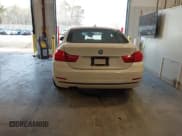 ✅ 2015 BMW 4 Series 428i xDrive • VIN: WBA4A7C55FD414498 • Lot: 41366553. Listed on IAAI with 117,130 mi. Free auction sales archive from the USA and detailed vehicle history report at DreamBid. Image 16.