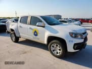 ✅ 2022 Chevrolet Colorado 2WD LT • VIN: 1GCGSCEA4N1312707 • Lot: 67942675. Listed on Copart with 13,144 mi. Free auction sales archive from the USA and detailed vehicle history report at DreamBid. Image 4.