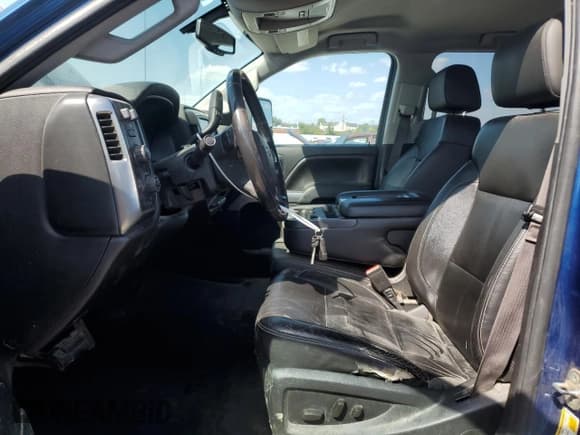 ✅ 2015 Chevrolet Silverado 2500HD LT • VIN: 1GC1KVEG1FF546796 • Lot: 80436765. Listed on Copart with 296,702 mi. Free auction sales archive from the USA and detailed vehicle history report at DreamBid. Image 7.