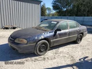 ✅ 2002 Chevrolet Impala • VIN: 2G1WF55E429134571 • Лот: 91605395. Опубликован ранее на Copart с пробегом Не указан. Бесплатный доступ к архиву аукционных продаж из США и подробный отчёт об истории автомобиля на DreamBid. Изображение 1.