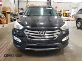 2013 Hyundai Santa Fe Sport z VIN 5XYZUDLB8DG013756, wystawiony jako Copart lot #67928855 z przebiegiem 144 183 mil mil oraz Czysty tytuł • Clean title. Historia ofert i sprzedaży dostępna na DreamBid. Obrazek 5.