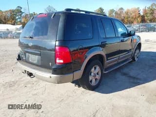 ✅ 2003 Ford Explorer Eddie Bauer • VIN: 1FMDU74W63UC10415 • Lot: 43548807. Wystawiony na IAAI z przebiegiem 198 830 mil. Bezpłatny archiwum sprzedaży aukcyjnych z USA i szczegółowy raport historii pojazdu na DreamBid. Zdjęcie 4.