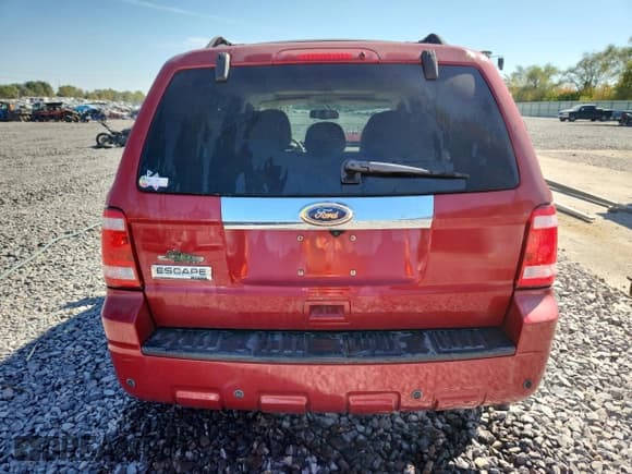 ✅ 2010 Ford Escape Limited • VIN: 1FMCU0E70AKA03201 • Lot: 81207085. Listed on Copart with 205,093 mi. Free auction sales archive from the USA and detailed vehicle history report at DreamBid. Image 6.