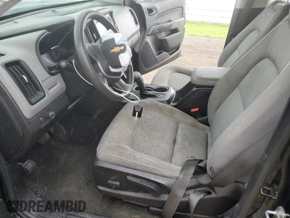 ✅ 2017 Chevrolet Colorado 2WD WT • VIN: 1GCGSBEN0H1305903 • Лот: 69403064. Опубликован ранее на Copart с пробегом 138 149 миль. Бесплатный доступ к архиву аукционных продаж из США и подробный отчёт об истории автомобиля на DreamBid. Изображение 7.