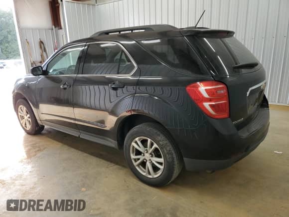 2017 Chevrolet Equinox LT z VIN 2GNALCEK4H1551885, wystawiony jako Copart lot #85319545 z przebiegiem 99 790 mil mil oraz Czysty tytuł • Clean title. Historia ofert i sprzedaży dostępna na DreamBid. Obrazek 2.