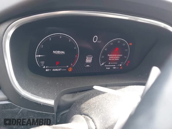 ✅ 2023 Acura MDX Advance • VIN: 5J8YE1H8XPL014101 • Лот: 43320860. Опубликован ранее на IAAI с пробегом 28 237 миль. Бесплатный доступ к архиву аукционных продаж из США и подробный отчёт об истории автомобиля на DreamBid. Изображение 15.
