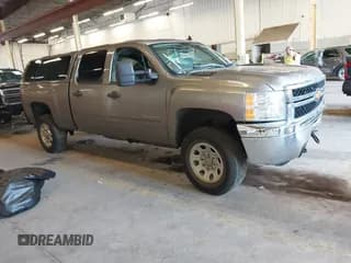 ✅ 2012 Chevrolet Silverado 2500HD LT • VIN: 1GC1KXCG4CF195280 • Lot: 41932212. Listed on IAAI with 150,200 mi. Free auction sales archive from the USA and detailed vehicle history report at DreamBid. Image 1.