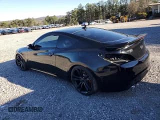 ✅ 2012 Hyundai Genesis Coupe Grand Touring • VIN: KMHHU6KH4CU066086 • Lot: 49646775. Wystawiony na Copart z przebiegiem 186 684 mil. Bezpłatny archiwum sprzedaży aukcyjnych z USA i szczegółowy raport historii pojazdu na DreamBid. Zdjęcie 2.