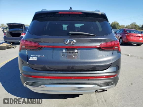 ✅ 2021 Hyundai Santa Fe Limited • VIN: 5NMS4DAL6MH342720 • Lot: 87048265. Wystawiony na Copart z przebiegiem 41 136 mil. Bezpłatny archiwum sprzedaży aukcyjnych z USA i szczegółowy raport historii pojazdu na DreamBid. Zdjęcie 6.