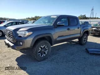 ✅ 2020 Toyota Tacoma SR5 • VIN: 5TFCZ5AN9LX229699 • Lot: 90288375. Listed on Copart with 66,462 mi. Free auction sales archive from the USA and detailed vehicle history report at DreamBid. Image 1.