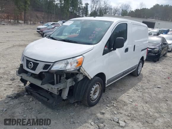 ✅ 2019 Nissan NV200 S • VIN: 3N6CM0KN5KK690914 • Lot: 41788532. Listed on IAAI with 179,055 mi. Free auction sales archive from the USA and detailed vehicle history report at DreamBid. Image 17.