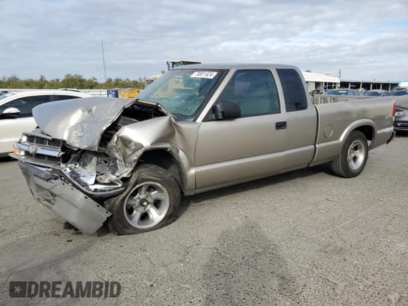 ✅ 2003 Chevrolet S-10 • VIN: 1GCCS19H538214087 • Lot: 78851924. Wystawiony na Copart z przebiegiem Nie podano. Bezpłatny archiwum sprzedaży aukcyjnych z USA i szczegółowy raport historii pojazdu na DreamBid. Zdjęcie 1.