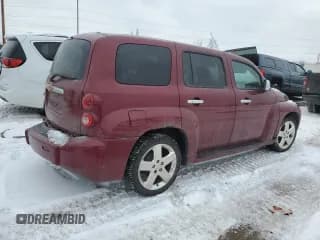 ✅ 2006 Chevrolet HHR LT • VIN: 3GNDA23P16S668708 • Lot: 88339215. Listed on Copart with 191,130 mi. Free auction sales archive from the USA and detailed vehicle history report at DreamBid. Image 3.