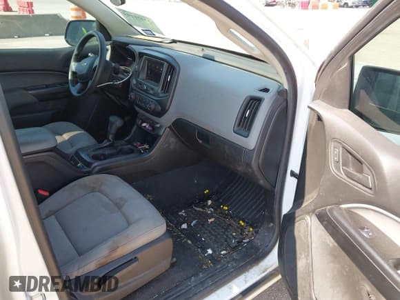 ✅ 2021 Chevrolet Colorado 2WD Work Truck • VIN: 1GCGSBEA5M1219400 • Lot: 42971493. Wystawiony na IAAI z przebiegiem 107 753 mil. Bezpłatny archiwum sprzedaży aukcyjnych z USA i szczegółowy raport historii pojazdu na DreamBid. Zdjęcie 5.