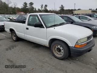✅ 2003 Chevrolet S-10 LS • VIN: 1GCCS14X638207972 • Лот: 87030294. Опубликован ранее на Copart с пробегом 174 102 миль. Бесплатный доступ к архиву аукционных продаж из США и подробный отчёт об истории автомобиля на DreamBid. Изображение 4.