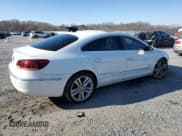 ✅ 2014 Volkswagen CC Executive • VIN: WVWRN7AN1EE506295 • Lot: 46024195. Listed on Copart with 143,535 mi. Free auction sales archive from the USA and detailed vehicle history report at DreamBid. Image 3.