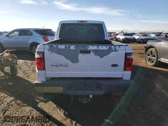 ✅ 2001 Ford Ranger XL Fleet • VIN: 1FTZR15U41PA49418 • Lot: 80397434. Listed on Copart with 224,535 mi. Free auction sales archive from the USA and detailed vehicle history report at DreamBid. Image 6.