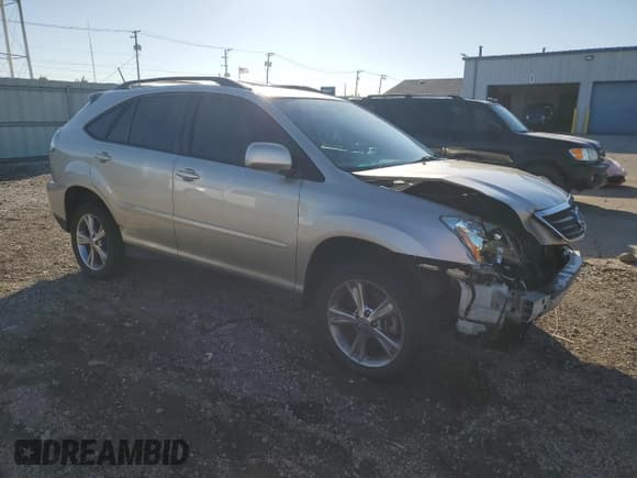 ✅ 2007 Lexus RX 400h • VIN: JTJHW31U872029455 • Лот: 86796415. Опубликован ранее на Copart с пробегом 183 661 миль. Бесплатный доступ к архиву аукционных продаж из США и подробный отчёт об истории автомобиля на DreamBid. Изображение 4.