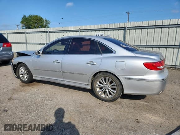 ✅ 2011 Hyundai Azera Limited • VIN: KMHFC4DFXBA559815 • Lot: 70651055. Listed on Copart with 126,042 mi. Free auction sales archive from the USA and detailed vehicle history report at DreamBid. Image 2.