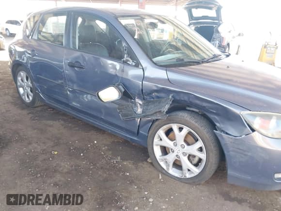 ✅ 2008 Mazda 3 S Sport • VIN: JM1BK343481796623 • Lot: 43574336. Wystawiony na IAAI z przebiegiem Nie podano. Bezpłatny archiwum sprzedaży aukcyjnych z USA i szczegółowy raport historii pojazdu na DreamBid. Zdjęcie 6.