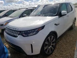✅ 2017 Land Rover Discovery HSE • VIN: SALRRBBVXHA024919 • Lot: 63544292. Listed on Copart with Not provided. Free auction sales archive from the USA and detailed vehicle history report at DreamBid. Image 2.