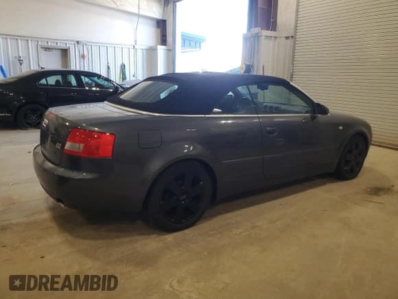 ✅ 2006 Audi A4 3.0L • VIN: WAUDT48H46K010776 • Lot: 86317555. Listed on Copart with Not provided. Free auction sales archive from the USA and detailed vehicle history report at DreamBid. Image 3.