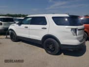 ✅ 2018 Ford Police Interceptor Utility • VIN: 1FM5K8AR0JGB58547 • Лот: 67037625. Опубликован ранее на Copart с пробегом Не указан. Бесплатный доступ к архиву аукционных продаж из США и подробный отчёт об истории автомобиля на DreamBid. Изображение 2.