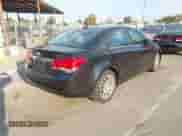 2014 Chevrolet Cruze ECO with VIN 1G1PH5SB4E7255633, listed as a IAAI auction lot 43607924 with 149,849 mi miles and . Bid and sale history available at DreamBid. Image 4.