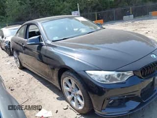 ✅ 2014 BMW 4 Series 435i xDrive • VIN: WBA3R5C59EK189067 • Лот: 42449386. Опубликован ранее на IAAI с пробегом 115 429 миль. Бесплатный доступ к архиву аукционных продаж из США и подробный отчёт об истории автомобиля на DreamBid. Изображение 1.