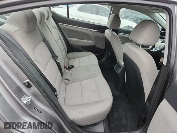 ✅ 2020 Hyundai Elantra SEL • VIN: 5NPD84LFXLH531585 • Lot: 82137155. Listed on Copart with 90,404 mi. Free auction sales archive from the USA and detailed vehicle history report at DreamBid. Image 10.