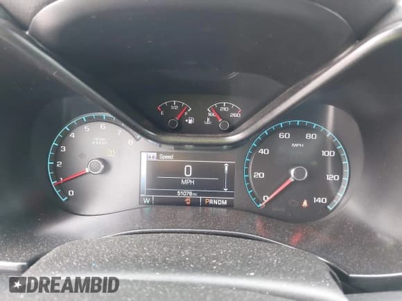 ✅ 2016 Chevrolet Colorado 4WD Z71 • VIN: 1GCHTDEAXG1100016 • Лот: 42915633. Опубликован ранее на IAAI с пробегом 51 078 миль. Бесплатный доступ к архиву аукционных продаж из США и подробный отчёт об истории автомобиля на DreamBid. Изображение 7.