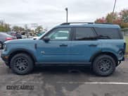 ✅ 2023 Ford Bronco Sport Big Bend • VIN: 3FMCR9B62PRD49921 • Lot: 43440204. Wystawiony na IAAI z przebiegiem 33 352 mil. Bezpłatny archiwum sprzedaży aukcyjnych z USA i szczegółowy raport historii pojazdu na DreamBid. Zdjęcie 14.