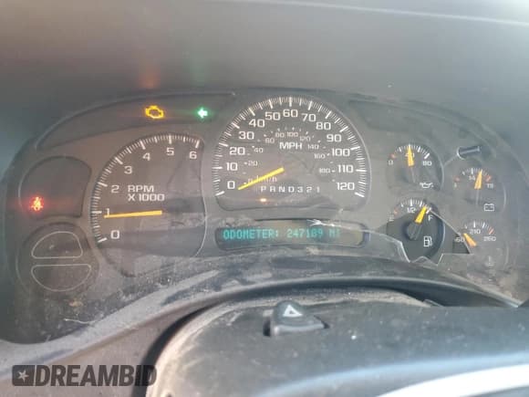 ✅ 2006 Chevrolet Silverado 1500 LT2 • VIN: 1GCEK19B96Z250917 • Лот: 52997975. Опубликован ранее на Copart с пробегом 247 189 миль. Бесплатный доступ к архиву аукционных продаж из США и подробный отчёт об истории автомобиля на DreamBid. Изображение 9.