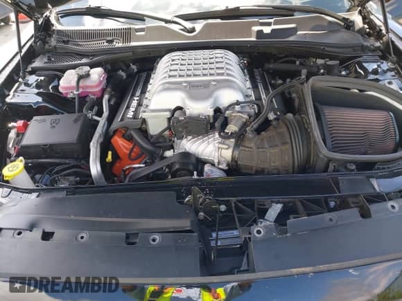 2021 Dodge Challenger SRT Hellcat с VIN 2C3CDZC93MH626955, выставлен на аукционе IAAI как лот 42249620 с пробегом 15 353 миль миль и . История ставок и продаж доступна на DreamBid. Изображение 10.