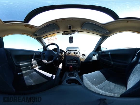 ✅ 2002 Mitsubishi Eclipse GT • VIN: 4A3AC84H52E008544 • Lot: 42434594. Listed on IAAI with 125,228 mi. Free auction sales archive from the USA and detailed vehicle history report at DreamBid. Image 18.