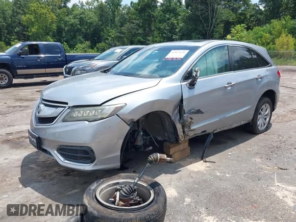 ✅ 2017 Acura RDX Technology • VIN: 5J8TB3H59HL011762 • Lot: 42927636. Wystawiony na IAAI z przebiegiem 118 730 mil. Bezpłatny archiwum sprzedaży aukcyjnych z USA i szczegółowy raport historii pojazdu na DreamBid. Zdjęcie 18.