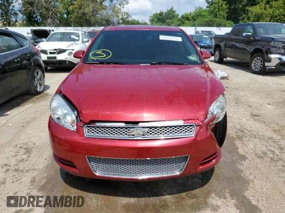 ✅ 2015 Chevrolet Impala LT • VIN: 2G1WB5E37F1113566 • Лот: 64256664. Опубликован ранее на Copart с пробегом 157 082 миль. Бесплатный доступ к архиву аукционных продаж из США и подробный отчёт об истории автомобиля на DreamBid. Изображение 5.