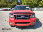 ✅ 2004 Ford F-150 STX • VIN: 1FTRX14W94NA02443 • Lot: 80317765. Listed on Copart with 143,495 mi. Free auction sales archive from the USA and detailed vehicle history report at DreamBid. Image 5.