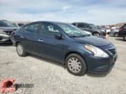 ✅ 2017 Nissan Versa SV • VIN: 3N1CN7AP7HL849403 • Лот: 71674155. Опубликован ранее на Copart с пробегом 131 988 миль. Бесплатный доступ к архиву аукционных продаж из США и подробный отчёт об истории автомобиля на DreamBid. Изображение 4.