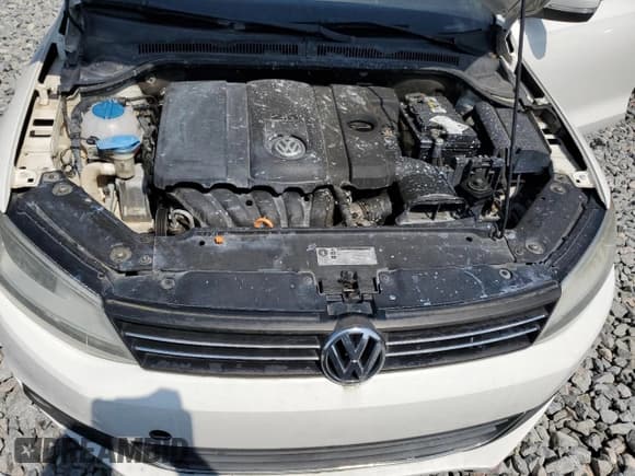 ✅ 2011 Volkswagen Jetta SEL • VIN: 3VWLX7AJ2BM351398 • Lot: 57559365. Listed on Copart with 183,376 mi. Free auction sales archive from the USA and detailed vehicle history report at DreamBid. Image 11.