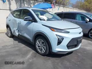 2023 Chevrolet Bolt EUV LT с VIN 1G1FY6S03P4123404, выставлен на аукционе IAAI как лот 43394743 с пробегом 13 257 миль миль и . История ставок и продаж доступна на DreamBid. Изображение 1.