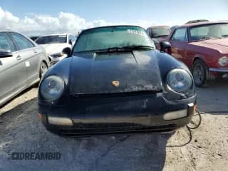 ✅ 1995 Porsche 911 Carrera • VIN: WP0AA2990SS323244 • Lot: 77215074. Wystawiony na Copart z przebiegiem Nie podano. Bezpłatny archiwum sprzedaży aukcyjnych z USA i szczegółowy raport historii pojazdu na DreamBid. Zdjęcie 5.